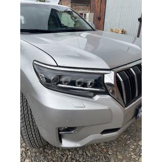 Front Headlights Lexus-Design 4-LED V1 (2017+, 2 pcs) photo 2