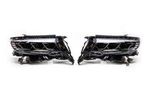 Toyota Land Cruiser Prado 150 2009-2023 Front Headlights Lexus-Design-3-LED V1 (2017+, Set of 2) photo 3