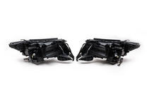 Toyota Land Cruiser Prado 150 2009-2023 Front Headlights Lexus-Design-3-LED V1 (2017+, Set of 2) photo 6