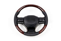 Lexus LX570/450d 2008-2022 Steering wheel assembly (wood look) photo 3