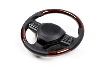 Lexus LX570/450d 2008-2022 Steering wheel assembly (wood look) photo 8