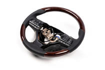 Lexus LX570/450d 2008-2022 Steering wheel assembly (wood look) photo 6