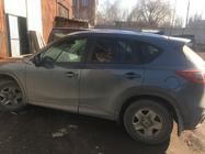 Mazda CX-5 2012-2017 Roof Rails Original V2 (2 pcs) photo 7