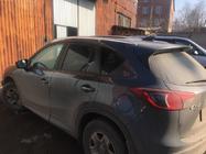 Mazda CX-5 2012-2017 Roof Rails Original V2 (2 pcs) photo 8