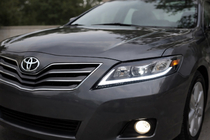 Toyota Camry 2006-2011 LED Headlights (Facelift, Set of 2) photo 2