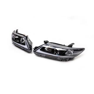 LED Headlights (Facelift, Set of 2) Toyota Camry 2006-2011 photo 4