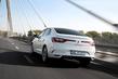 Review of Renault Megane sedan fourth generation photo 3
