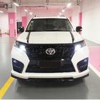 Toyota Land Cruiser Prado 150 2009-2023 TRD Easy-kit Full Body Kit (2017-) photo 5