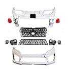 Toyota Land Cruiser Prado 150 2009-2023 TRD Easy-kit Full Body Kit (2017-) photo 1