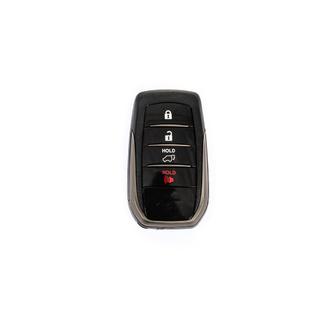 Updated Key V1 Toyota Land Cruiser 200 2007-2021 photo 1
