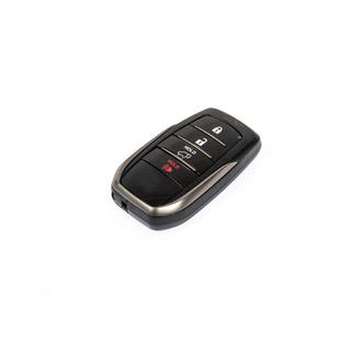 Updated Key V1 Toyota Land Cruiser 200 2007-2021 photo 2