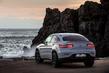 Overview kupeobrazny crossover Mercedes-Benz GLC Coupe photo 9