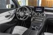 Overview kupeobrazny crossover Mercedes-Benz GLC Coupe photo 6