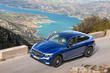 Overview kupeobrazny crossover Mercedes-Benz GLC Coupe photo 7