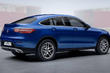Overview kupeobrazny crossover Mercedes-Benz GLC Coupe photo 4