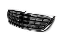 Mercedes S-class W222 2013-2022 AMG Front Grille photo 3