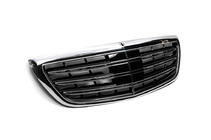 Mercedes S-class W222 2013-2022 AMG Front Grille photo 5