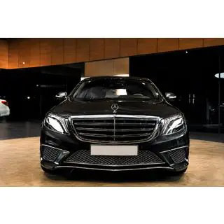 AMG Front Grille photo 2
