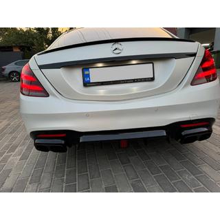 Tail Lights Facelift (OEM, 2 pcs) photo 4