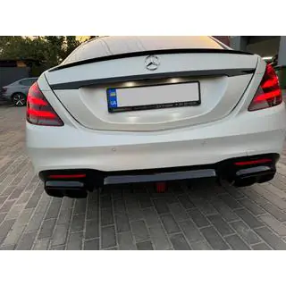 Tail Lights Facelift (OEM, 2 pcs) photo 4