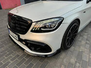 Mercedes S-class W222 2013-2022 Facelift Front Headlights with Control Units (OEM) photo 8