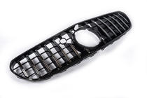 Mercedes S-class C217 Coupe 2014-2020 BRB Front Grille (for COUPE) 2018+ photo 4