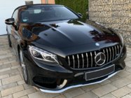 Mercedes S-class C217 Coupe 2014-2020 BRB Front Grille (for COUPE) 2018+ photo 5