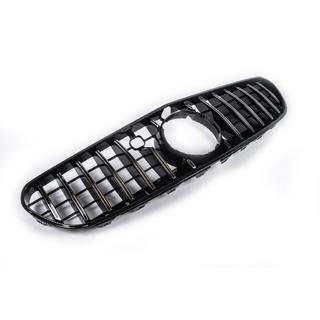 BRB Front Grille (for COUPE) Mercedes S-class C217 Coupe 2014-2020 photo 4