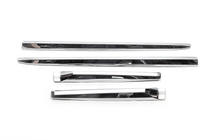 Toyota Land Cruiser Prado 150 2009-2023 Door Mouldings (Design 2018+) photo 3