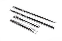 Toyota Land Cruiser Prado 150 2009-2023 Door Mouldings (Design 2018+) photo 4