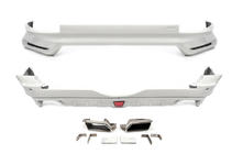 Mitsubishi Pajero Wagon IV 2006-2021 Body Kit Set (primed for painting) photo 1
