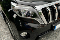Toyota Land Cruiser Prado 150 2009-2023 LED Headlights (2013-2017, 2 pcs) Without AFR Adaptation photo 1