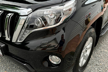 Toyota Land Cruiser Prado 150 2009-2023 LED Headlights (2013-2017, 2 pcs) Without AFR Adaptation photo 2
