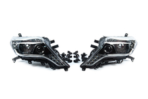 Toyota Land Cruiser Prado 150 2009-2023 LED Headlights (2013-2017, 2 pcs) Without AFR Adaptation photo 5