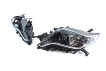 Toyota Land Cruiser Prado 150 2009-2023 LED Headlights (2013-2017, 2 pcs) Without AFR Adaptation photo 4