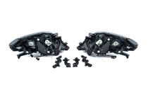 Toyota Land Cruiser Prado 150 2009-2023 LED Headlights (2013-2017, 2 pcs) Without AFR Adaptation photo 13