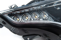 Toyota Land Cruiser Prado 150 2009-2023 LED Headlights (2013-2017, 2 pcs) Without AFR Adaptation photo 16