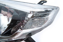 Toyota Land Cruiser Prado 150 2009-2023 LED Headlights (2013-2017, 2 pcs) Without AFR Adaptation photo 18