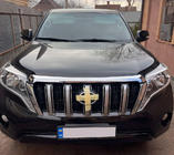 Toyota Land Cruiser Prado 150 2009-2023 Grille 2013-2017 (Standard) photo 2