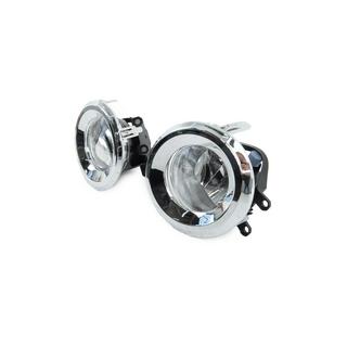 Fog Lights (2 pcs 2013-2017) Toyota Land Cruiser Prado 150 2009-2023 photo 4