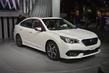Sedan Subaru Legacy 2020 model year photo 8