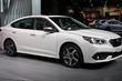 Sedan Subaru Legacy 2020 model year photo 3