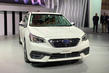 Sedan Subaru Legacy 2020 model year photo 7