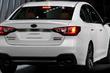 Sedan Subaru Legacy 2020 model year photo 6