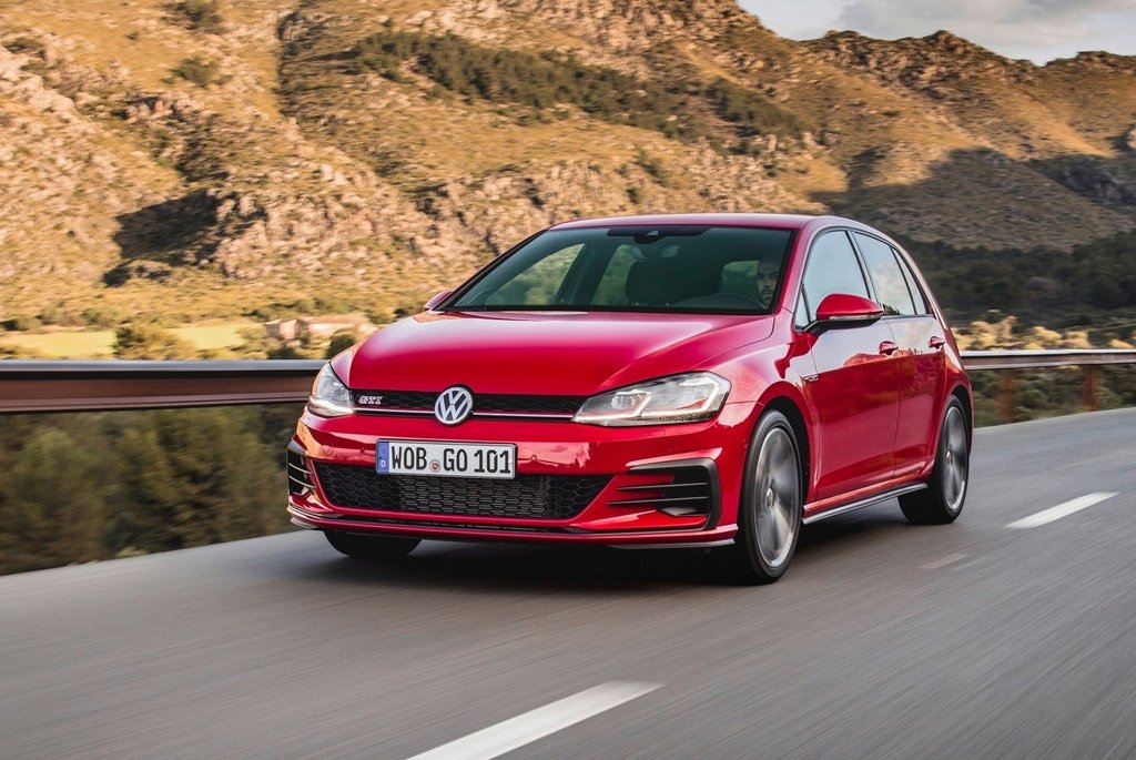 A review of charged versions of hatchback Volkswagen Golf GTI