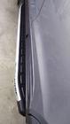 Hyundai Santa Fe 2 2006-2012 Side Steps Fullmond (2 pcs, aluminum) photo 5