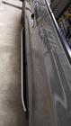 Hyundai Santa Fe 2 2006-2012 Side Steps Fullmond (2 pcs, aluminum) photo 7