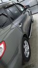 Hyundai Santa Fe 2 2006-2012 Side Steps Fullmond (2 pcs, aluminum) photo 8