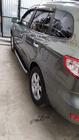 Hyundai Santa Fe 2 2006-2012 Side Steps Fullmond (2 pcs, aluminum) photo 12