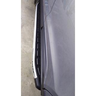 Side Steps Fullmond (2 pcs, aluminum) Hyundai Santa Fe 2 2006-2012 photo 4